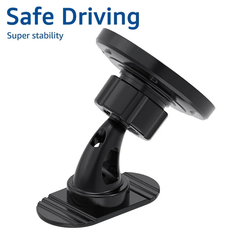 Magnetische Auto-Handyhalterung GPS-Unterstützung für iPhone 17 Xiaomi Starker Magnet Auto-Armaturenbrett-Handyhalter Kompatibel mit MagSafe – Detail 8