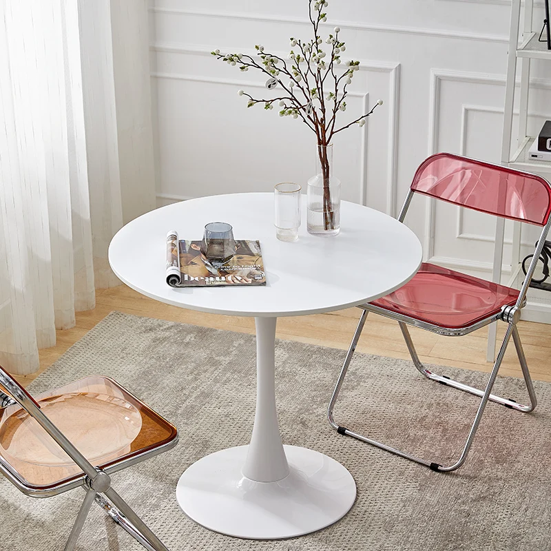 

Bedside Coffee Tables Living Room Center Nordic Minimalist Round Coffee Tables Modern Luxury Mesa Centro Nordic Furnitures