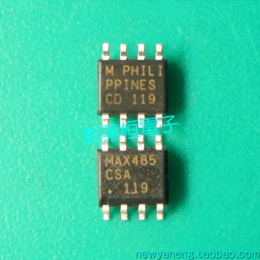 

Free shipping MAX485CSA+T MAX485ECSA SOP-8 MAXIM IC 10PCS