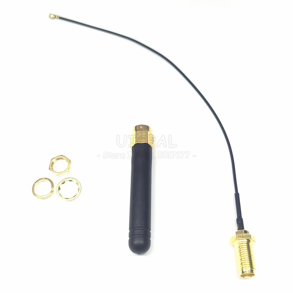 Câble SMA Antenne pour Module SIM800L GPRS TCP IP