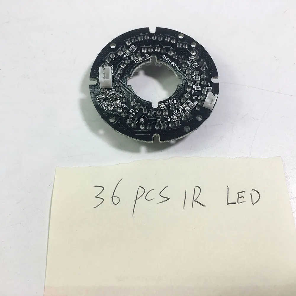 Infrared IR 24 / 36 Led Illuminator Board for CCTV CCD Security Camera ir led illuminator ir led illuminator light