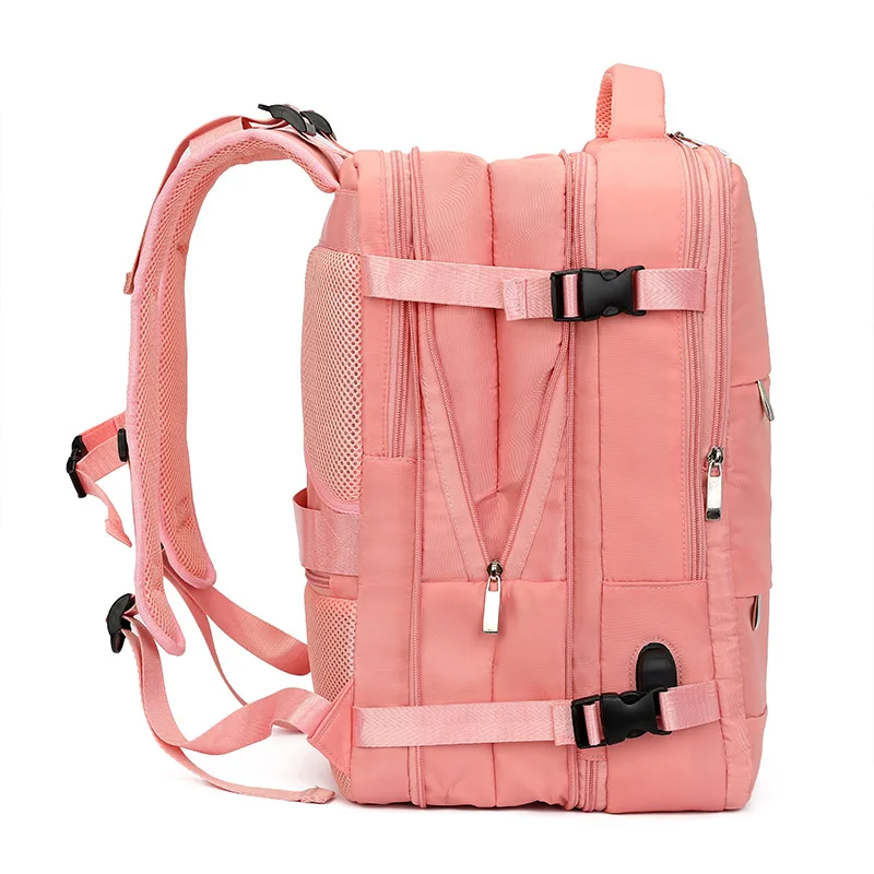 Travel Backpack Women Travel Lightweight Large Capacity Luggage Bag Multifunctional Casual Business 15.6Inch Computer Backpack S