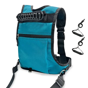 Ski Training Harness 1