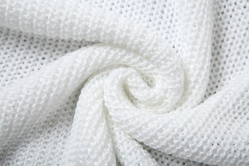 Sexy Sleeveless Bodycon Evening Dress For Women Autumn New Fashion Hanging Collar Low Cut Backless Knitted Hollow