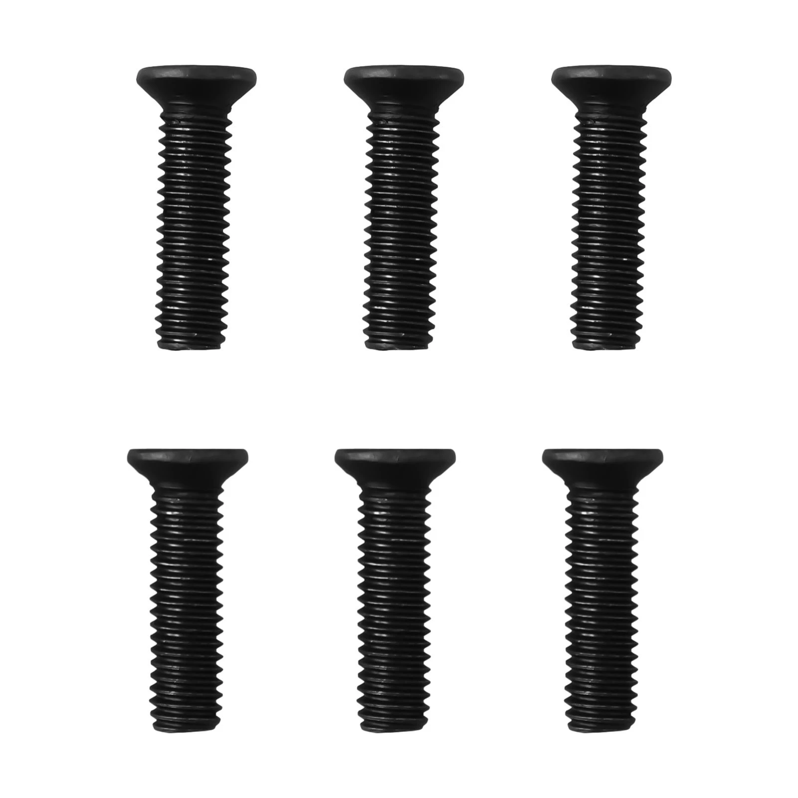 6/10Pcs Befestigungs Schraube M5/M6 22mm/25mm Linksgewinde Für UNF Bohrfutter schaft Adapter Power Werkzeug Ersatz Zubehör – Detail 31