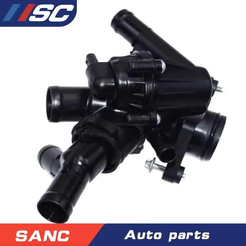 2702000415 2702000315 2702000615 Coolant Thermostat For Mercedes Benz W117 CLA220 W176 A180 A200 W246 B180 B200 W156 GLA200/250