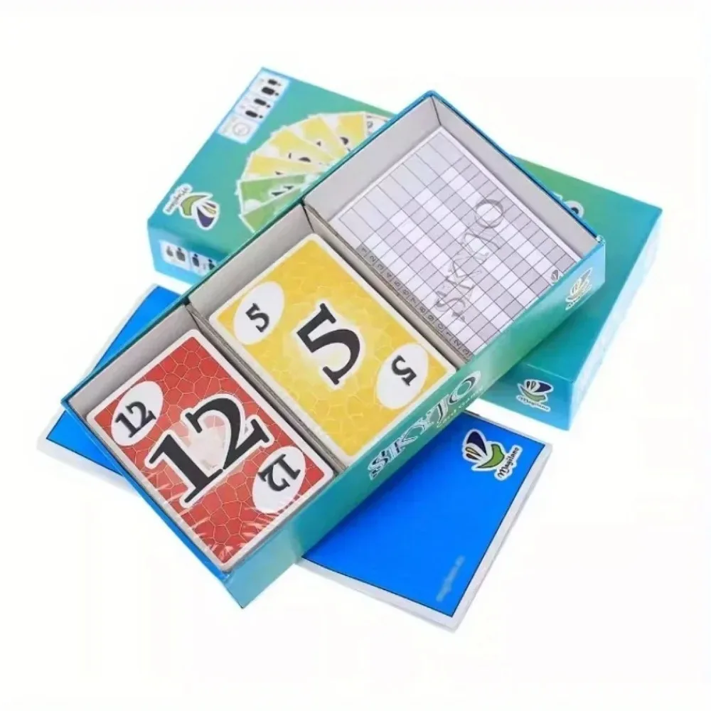 Board Game Ultimate Family Gathering Card Game Laughter-Filled Bonding Experience Ideal Present for Friends Who Love Games