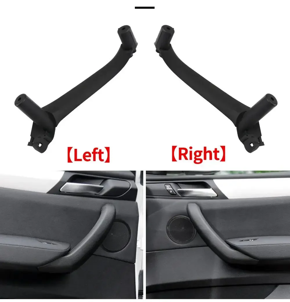 Auto-Innentürgriff Links Rechts Innentürverkleidung Griffabdeckung für BMW X3 X4 F25 F26 51419209216 – Detail 7