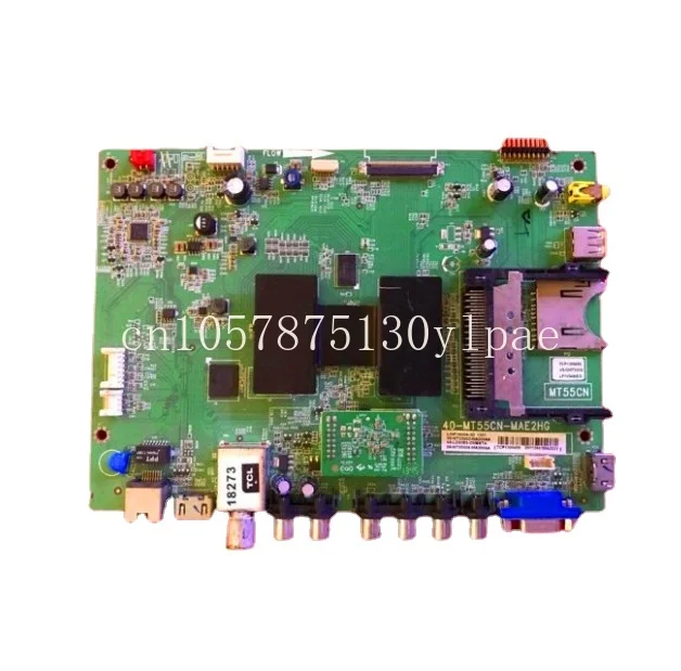Tcl L55F3600A-3D Lcd Tv Main Board Circuit Board Digital Board 40-Mt55Cn-Mae2Hg