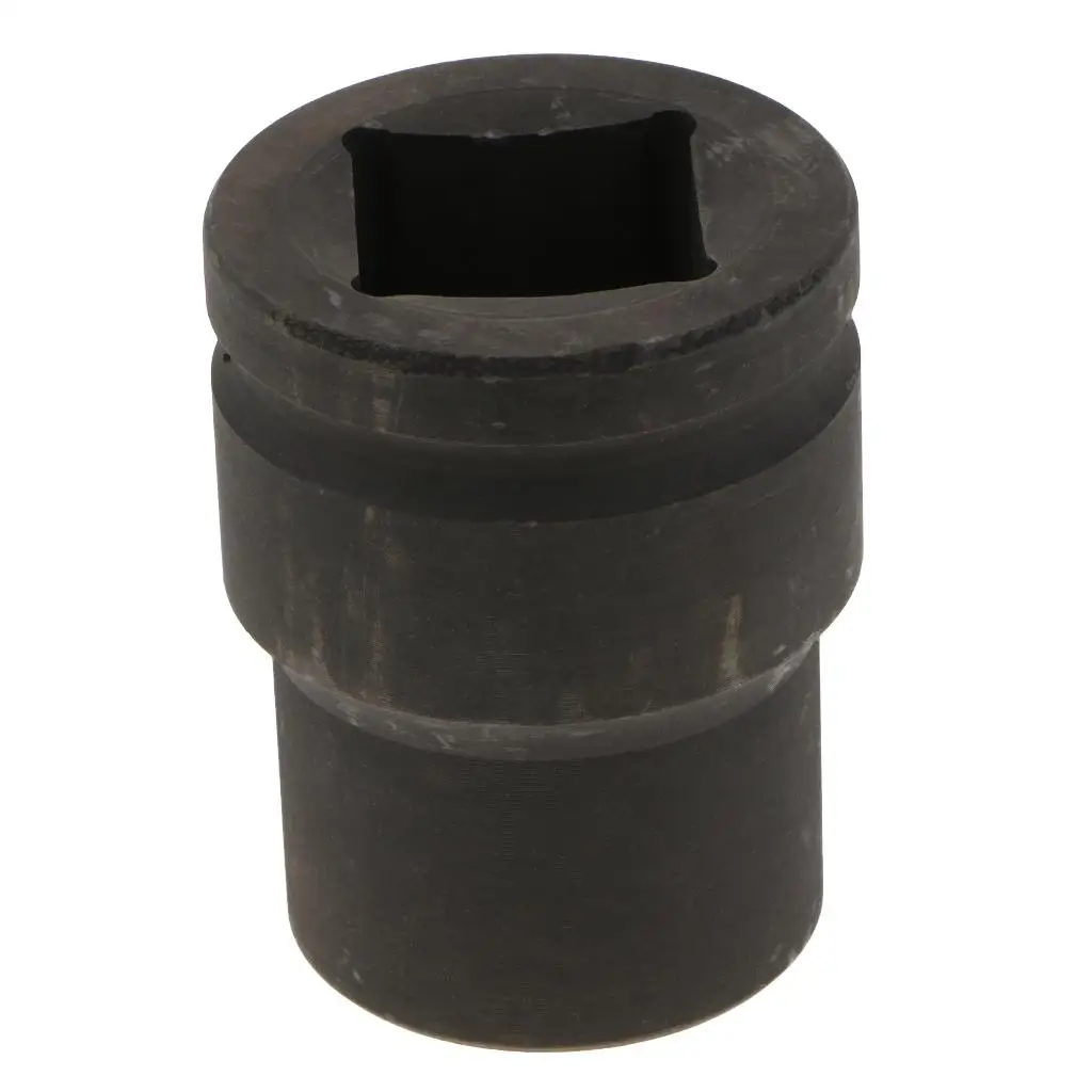 

41mm 1-1/2 inch Drive Deep Metric Impact Socket Wrench, 6-Point