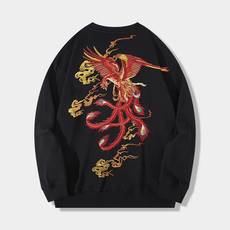 

2023 Autumn Winter New Top Casual National Fashion