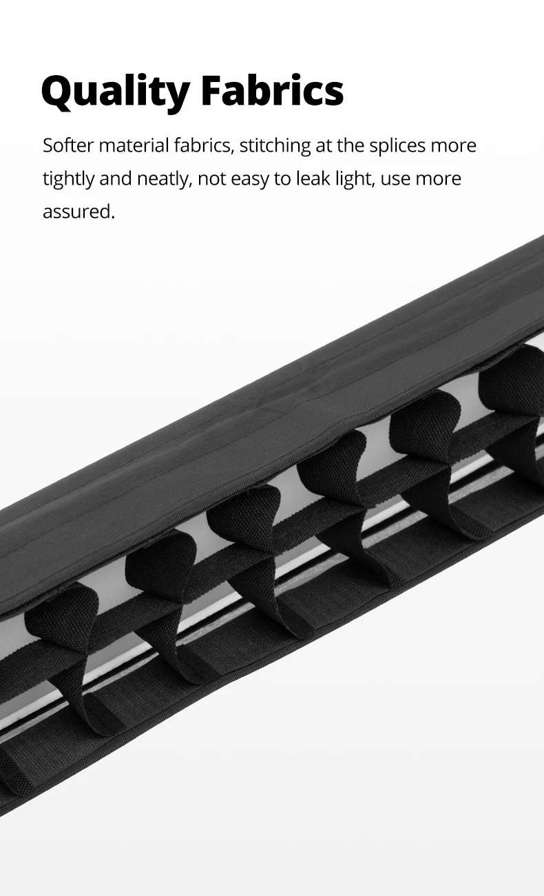 SA30 Air Light Honeycomb Grid Softbox for GC30R