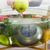 Donlim Fruit and Vegetable Purifier Portable Wireless Fully Automatic Vegetable Washing Machine for Removing Pesticide Residues 4