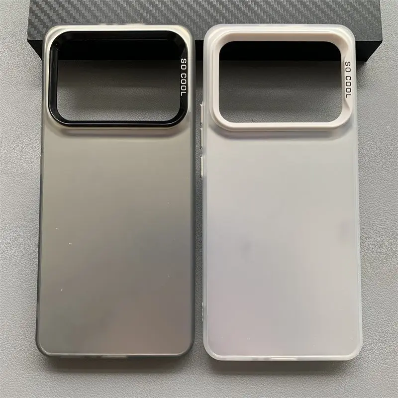 Für Xiaomi Poco F6 Pro Fall POCO X6 Pro Telefon Fall poco X6 Neo Abdeckung POCO F6 X6 F5 F4 Luxus metallic Aurora Haut Matte Abdeckung – Detail 2