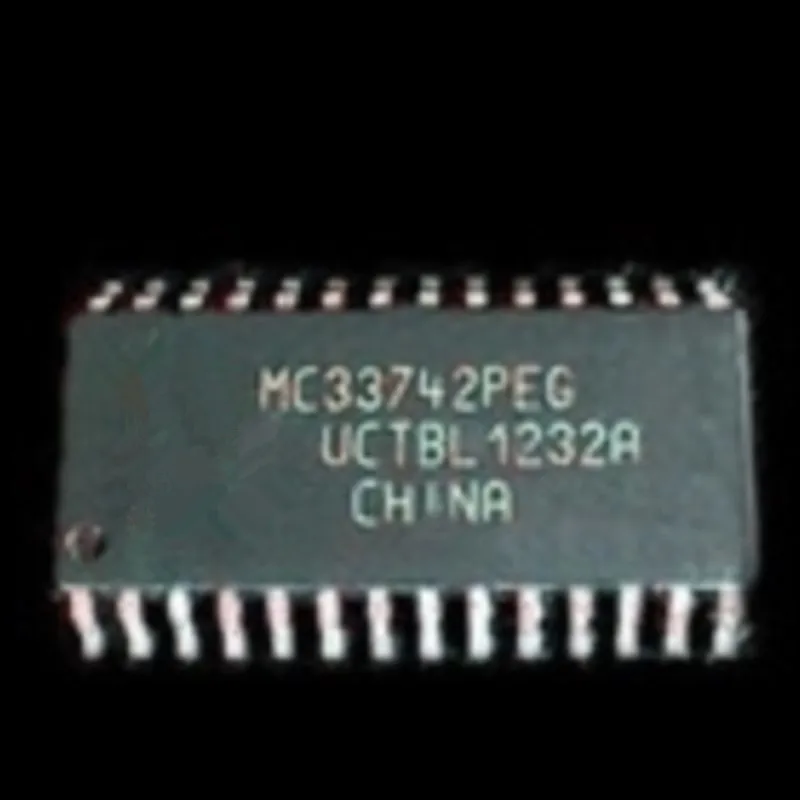 

MC33742SPEG sop28 5 шт.