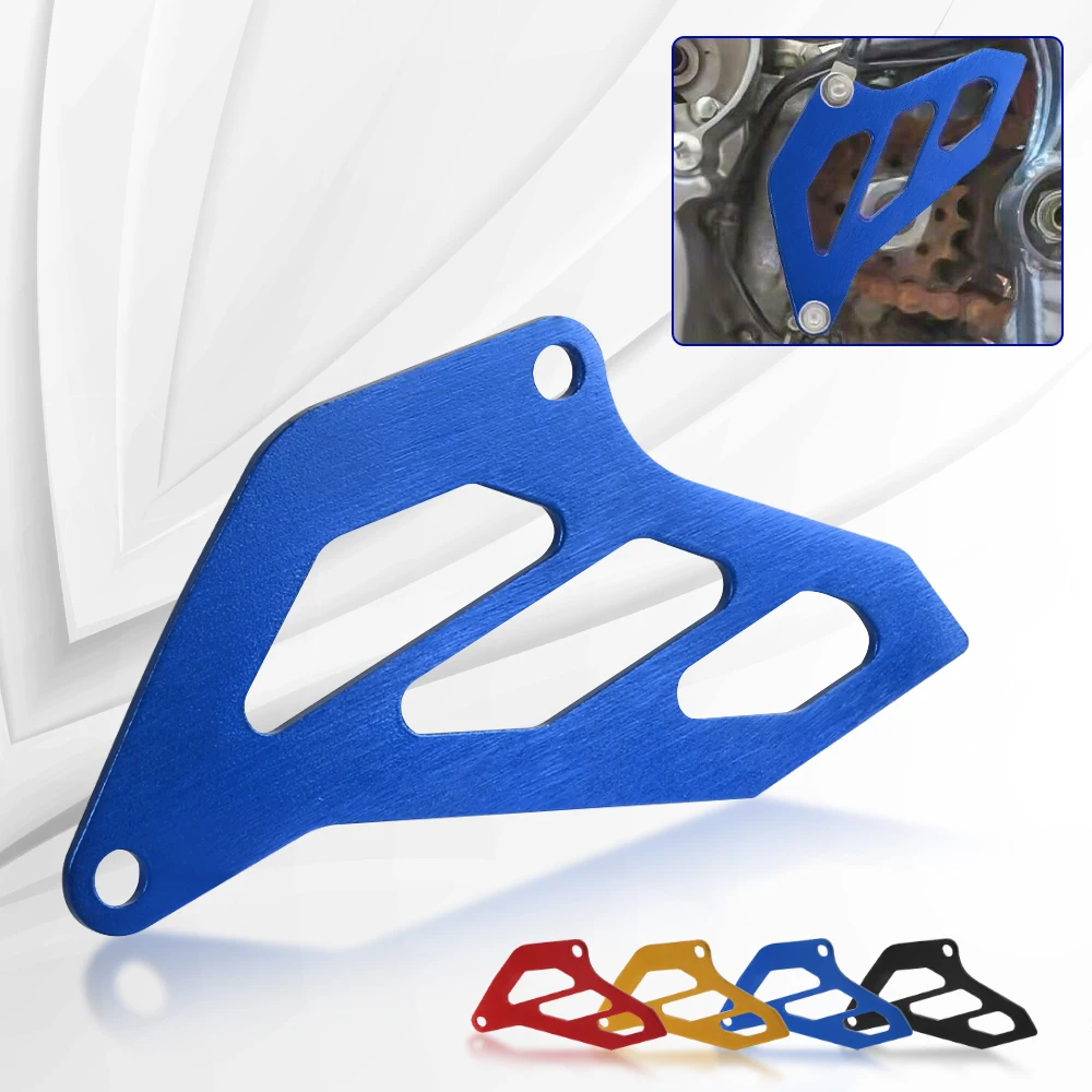 FOR SUZUKI DRZ400SM DRZ400S Motorcycle Front Sprocket Chain Guard Cover Protector DRZ 400