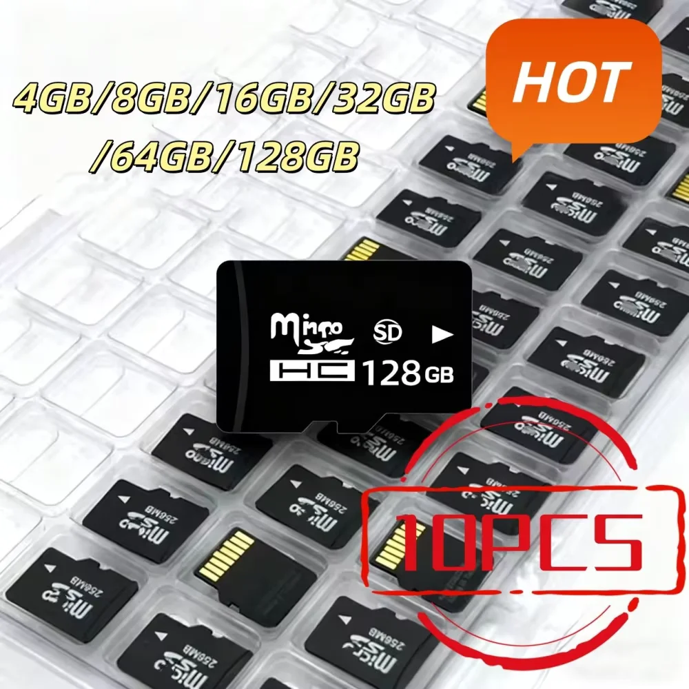 Hochgeschwindigkeits Micro Sd Speicherkarte Für Handys Kameras_voghion.com