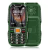 Large Screen Push Button Large Power Rugged Low Price Portable Mobile Phone Two Torchs Whatsapp Dual Sim FM Loud Soud Elderly 2