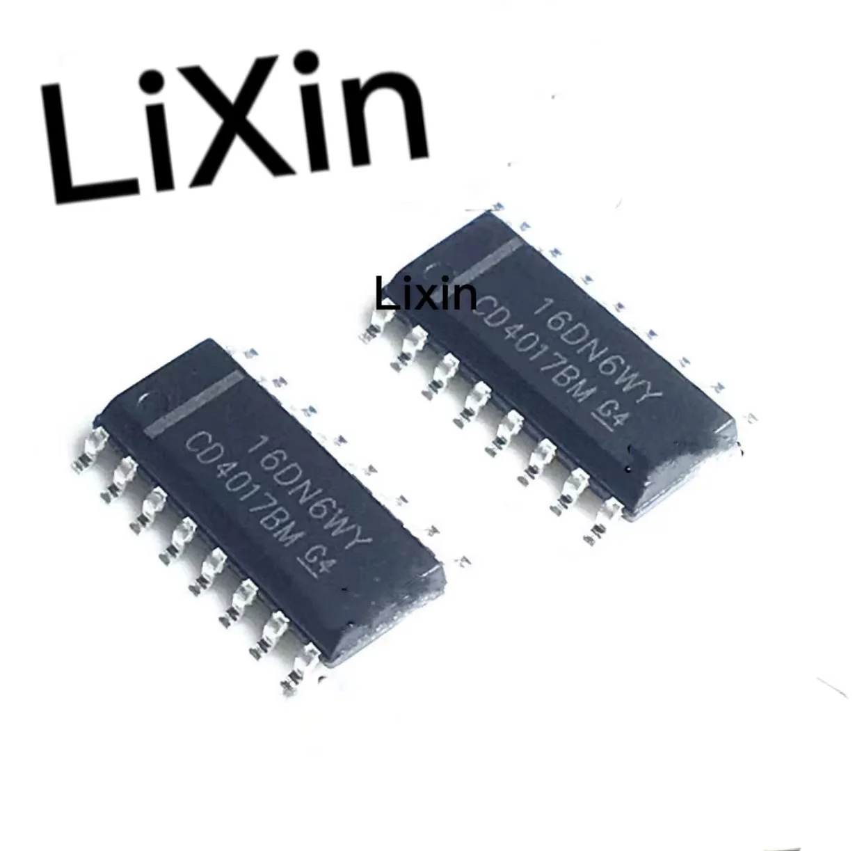 

10PCS CD4017BM CD4017 SOP16