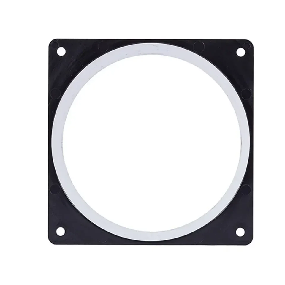 ABS Rohrflansch 110mm - Glatte Verbindung Für Bessere Luftzirkulation