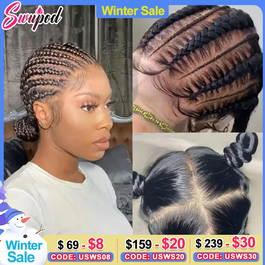 Human Hair Wig 360 Full Lace Transparent Wig Brazilian Bone Straight 13x4 13x6 Hd Lace Front Wigs Pure For Women