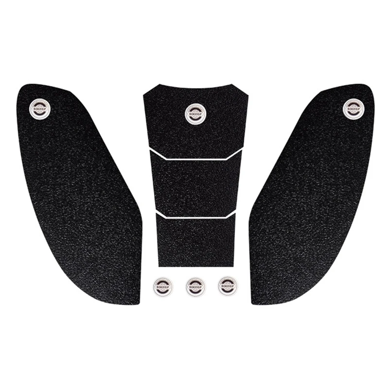 

Motorcycle Fuel Oil Tank Pad Decal Protector Cover Sticker Anti-Slip Protection Side Sticker For Yamaha R6 2004-2016