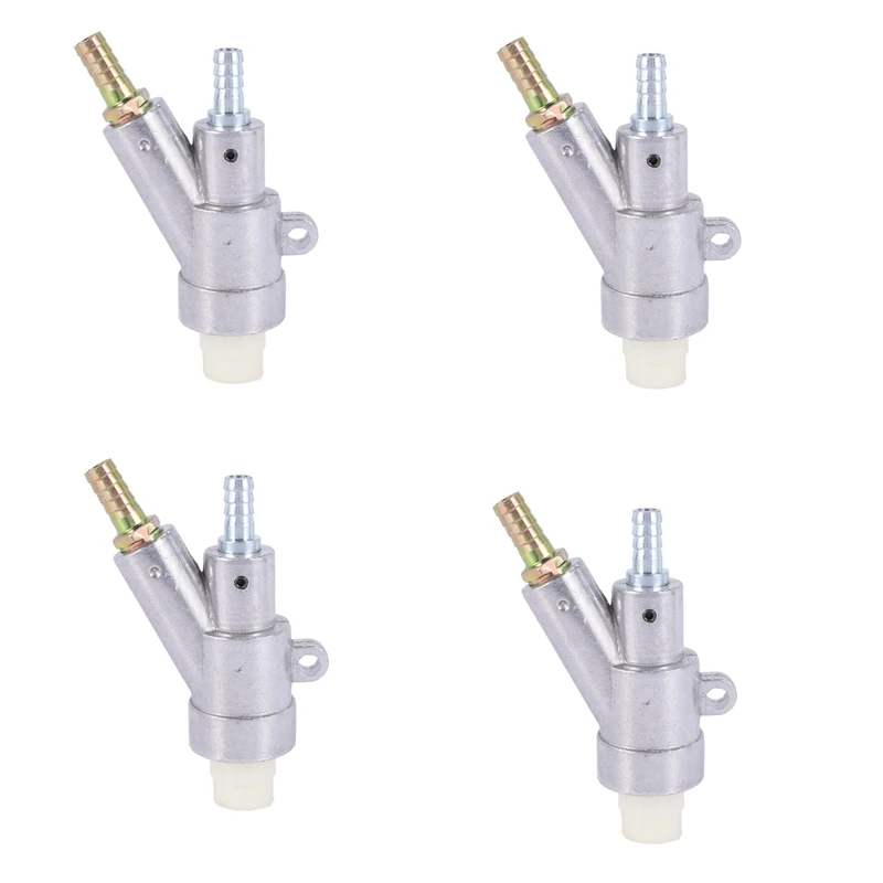 4X Air Sandblaster Rifle Equipment Boron Carbide Air Blasting Blasting Head For Sandblast Cabinet