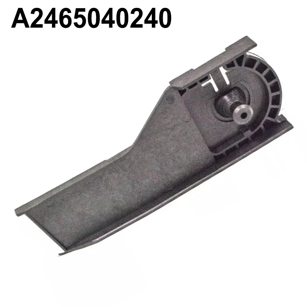 1pc Right Radiator Holder Bracket ABS A2465040240 For Mercedes CLA CLASS C117 (2013 -) For Mercedes W176 2013 -