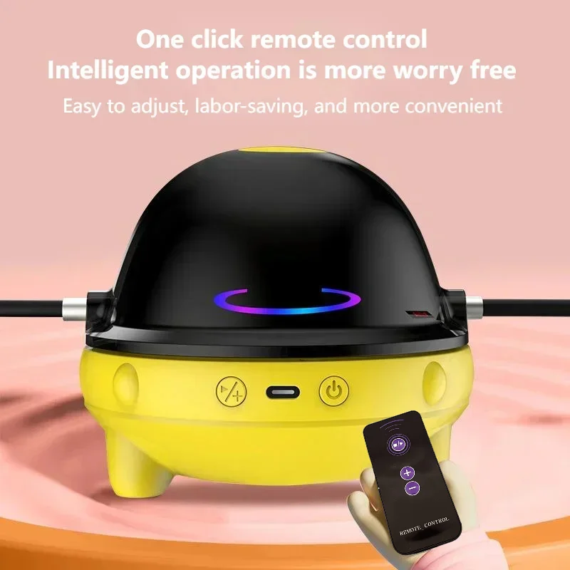 Bluetooth Intelligent Jumping Rope Machine Cordless Adult Fitness Sports Children Automatic Counting Music Electric Jumping Rope
