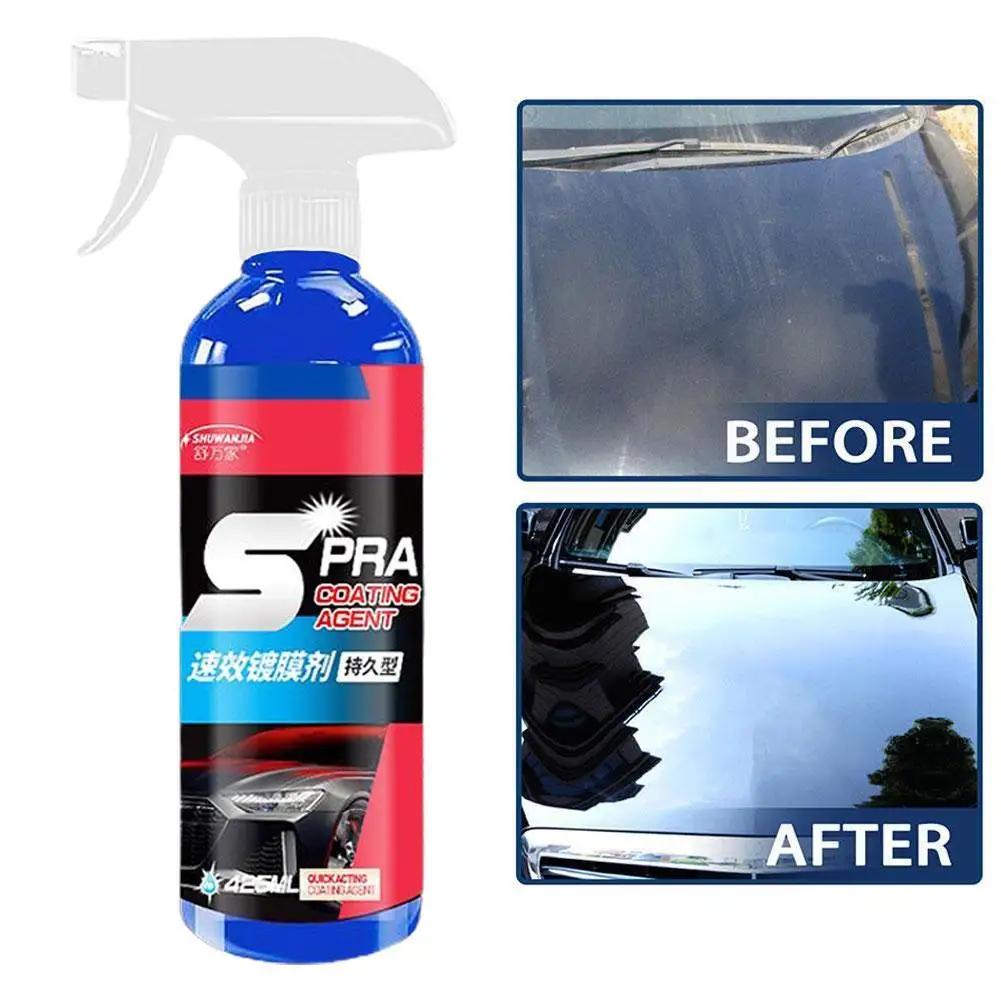 

425ml Ceramic Coating For Cars Ceramic Automotive Coating Car Kit Anti Scratch Car Liquid Ceramic Coating Paint Sealant