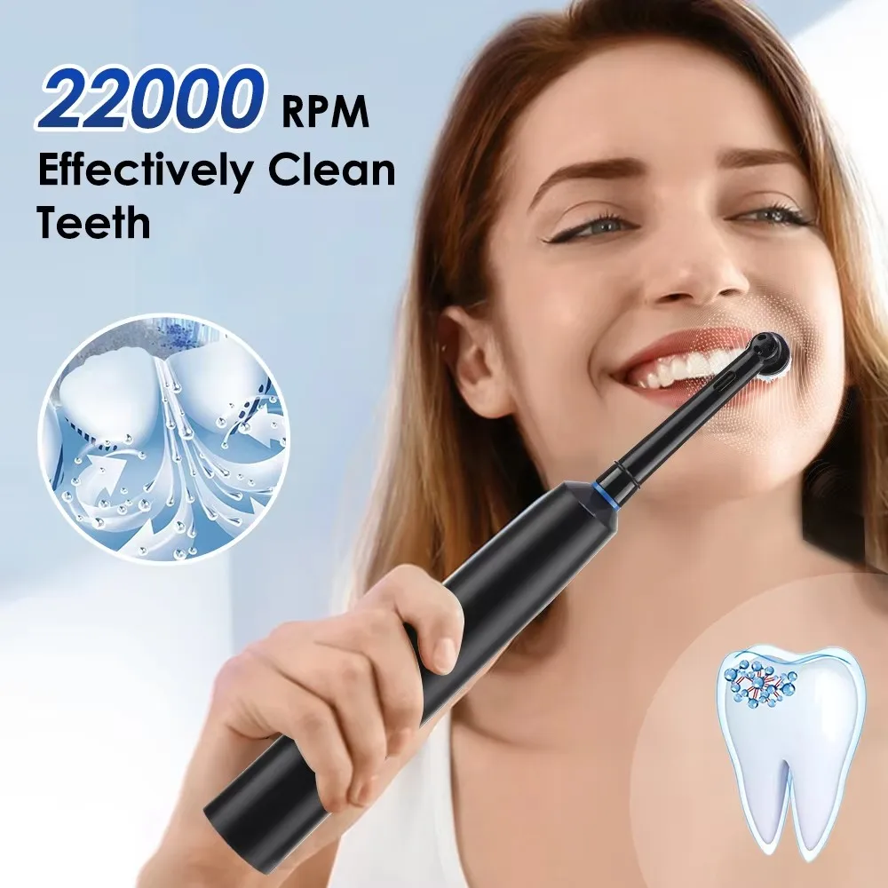 Compatible with Oral B Intelligent Rotating Electric Toothbrush Waterproof Rechargeable Rotary Smart Toothbrush electric toothbrush