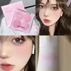 HERORANGEHR561 Sweet Four-color Powder Blusher, A Box Of Four Color, Durable, Not Easy To Smudge, And Perfect Makeup, A Must 2