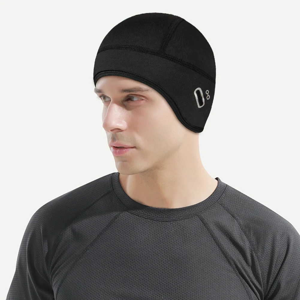 Men Winter Windproof Cycling Ear Protection Warmer Cap Outdoor Skiing Beanie Hat