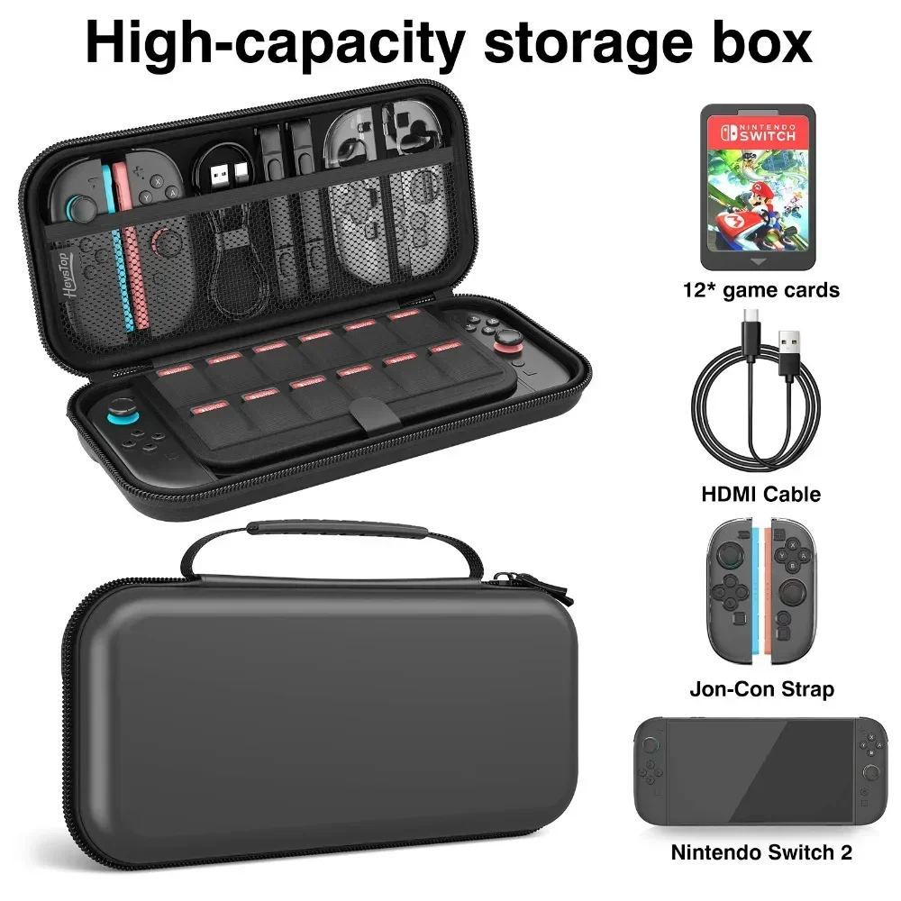 Portable Lightweight and Large Capacity Waterproof Carrying Case