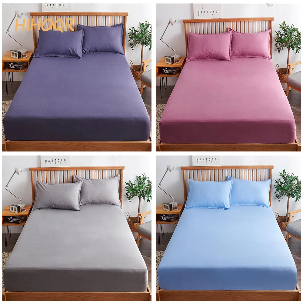 Lençol com Elástico Macio e Confórtavel - Imagem 6