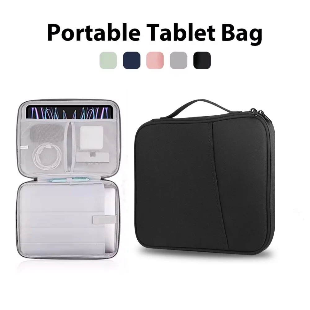 Compact Protective Laptop Sleeve - Padded Carrying Case