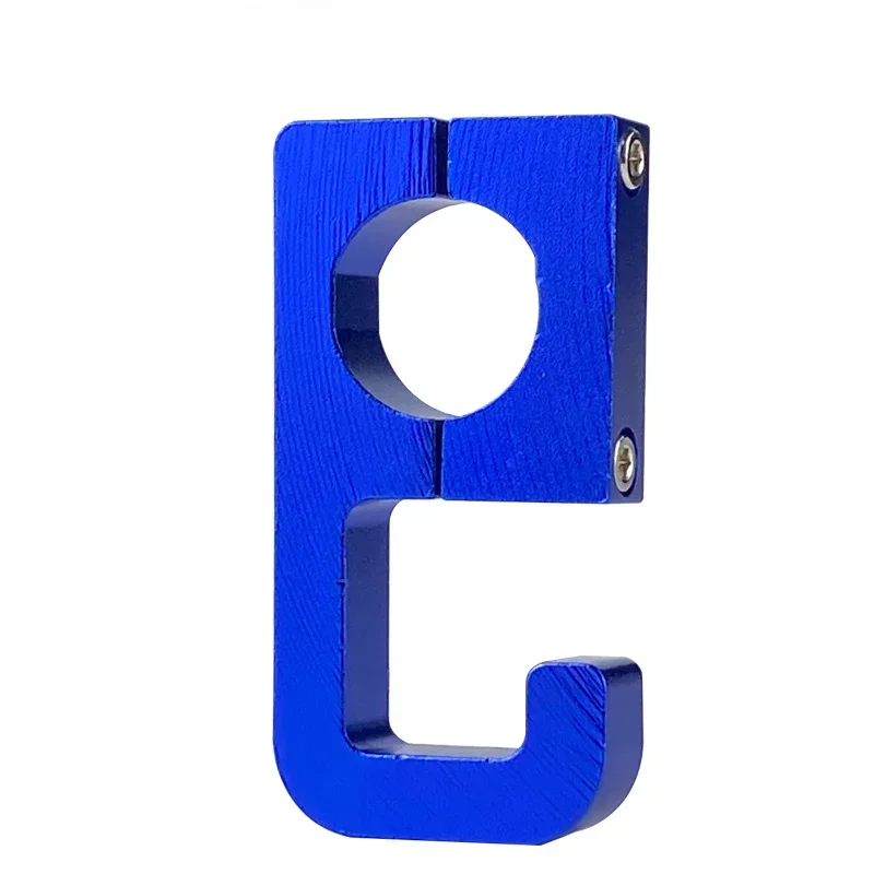 69 Type Universal Multifunctional Aluminum Alloy Hooks For Motorcycle Scooter Helmet Rack Bag Hook Hanger