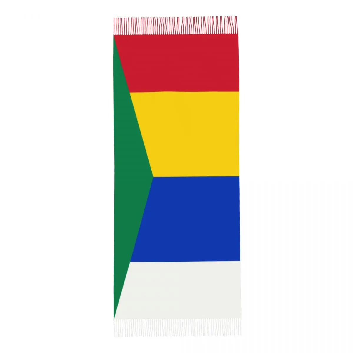 

Women Scarf Tassel Head Wraps Flag Of Druze Femme Thin Autumn Spring Winter Tassel Scarves Bandana
