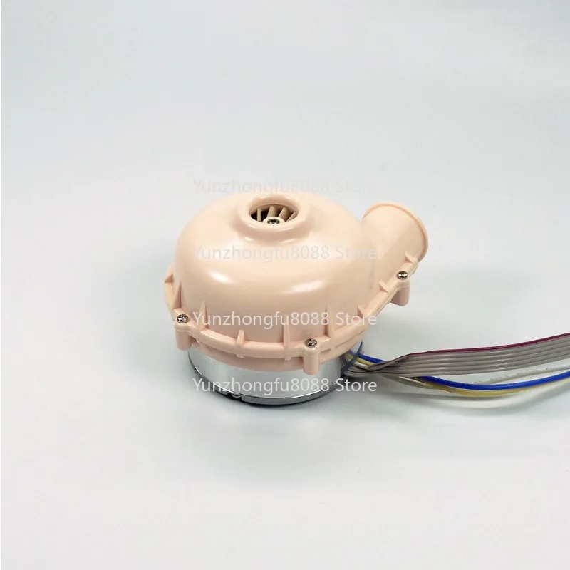 50W24V 무소음 마이크로 DC 브러시리스 송풍기 풍량 300L 분당 풍압 5.2KPA