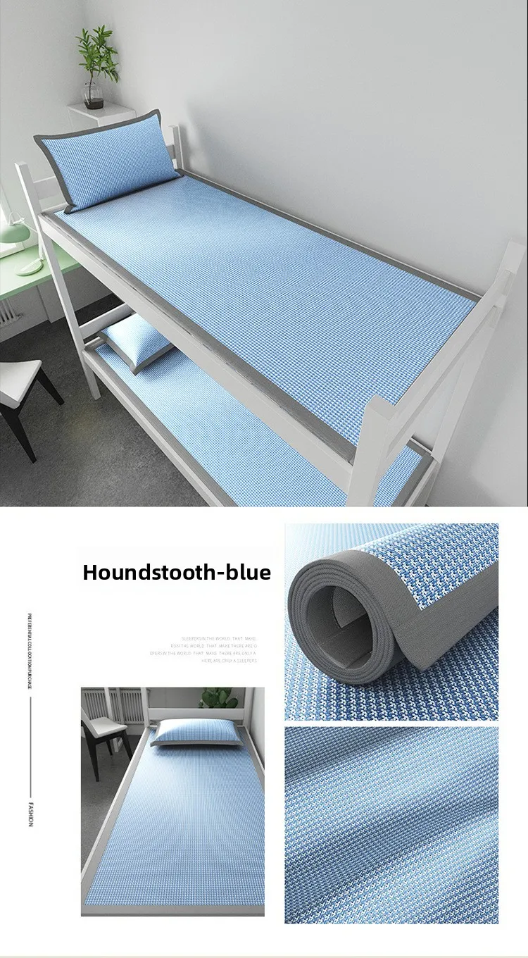 Ice Silk Sleeping Mat Image 15