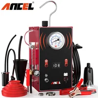 ANCEL S300 Car Smoke Leak Detector Turbo 12V with Pump EVAP Leakage Locator Oil Smoke Pipe Generator Diagnostic Tool 1