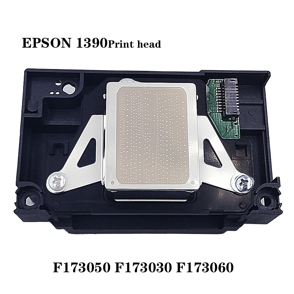New f173050 f173060 f173070 print head Epson Stylus Photo rx580 1390 ...