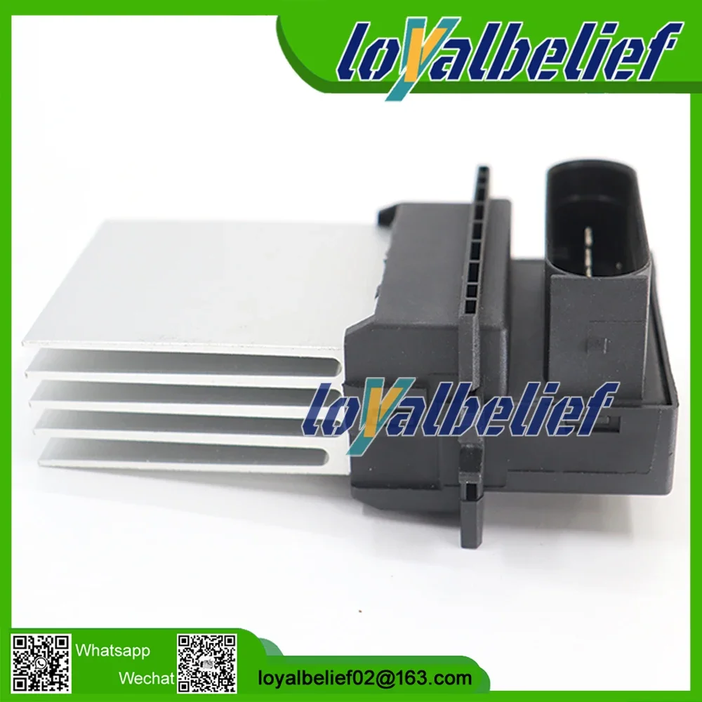 Per Renault Clio Ii Symbol 1998- Brand New Auto Heater Blower Fan Motor Resistore 7701051272 Resistenza Di Controllo Del Ventilatore