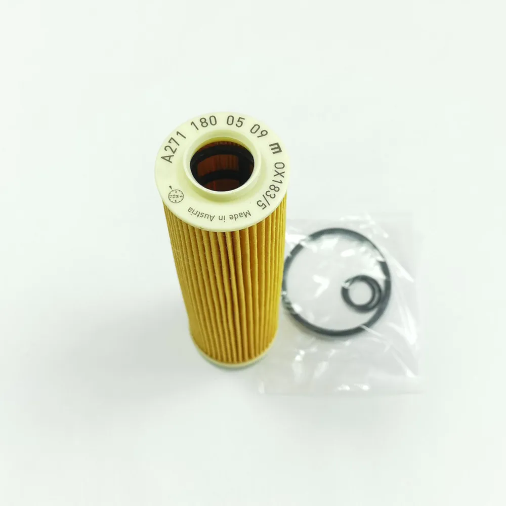 Car Oil Filter for MERCEDES-BENZ