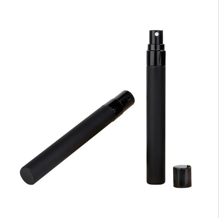 5ml 10ml Perfume Refiller Bottle Portable Mini Perfume Glass Bottle Empty Cosmetics Bottle Sample Test Tube Travel Cosmetic Tool 5
