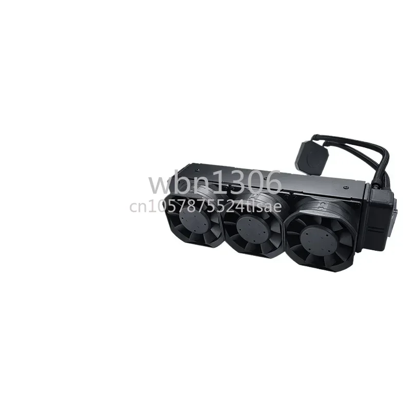 2U 서버 라디에이터 수냉식 1200 1150 1366 1700 2011 2066 AM4 L35