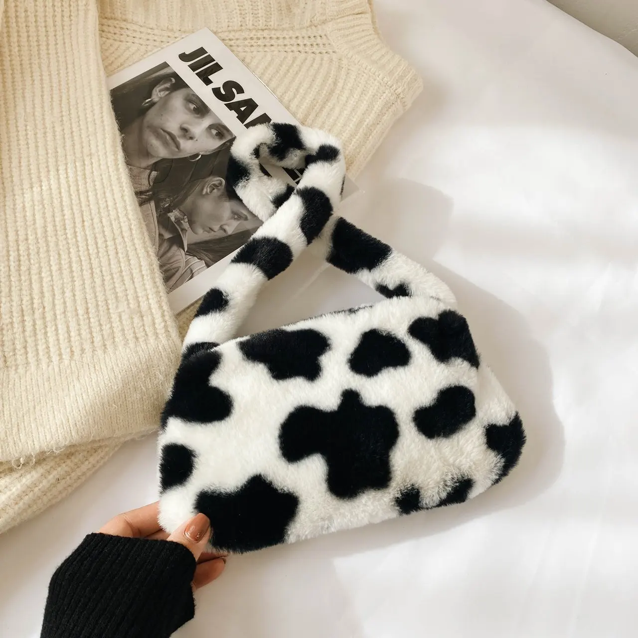 Cow Print
