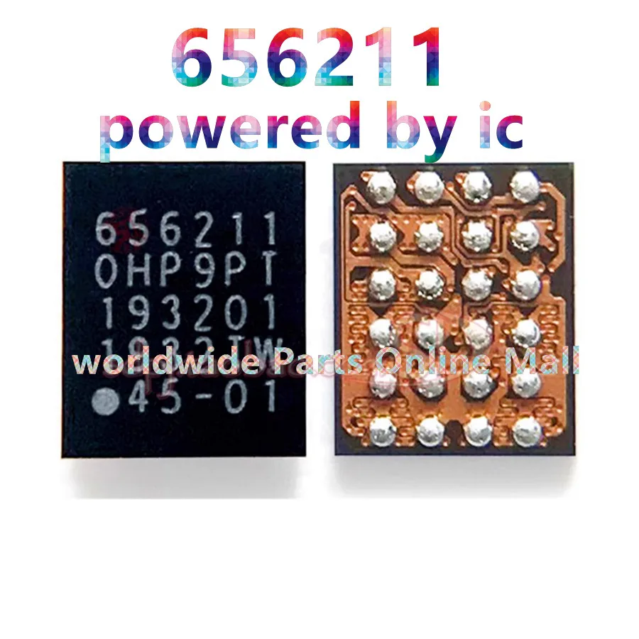 

5pcs-30pcs 656211 42pin charging ic for huawei 9x mate30 pro 20S nova 6 VIVO X30