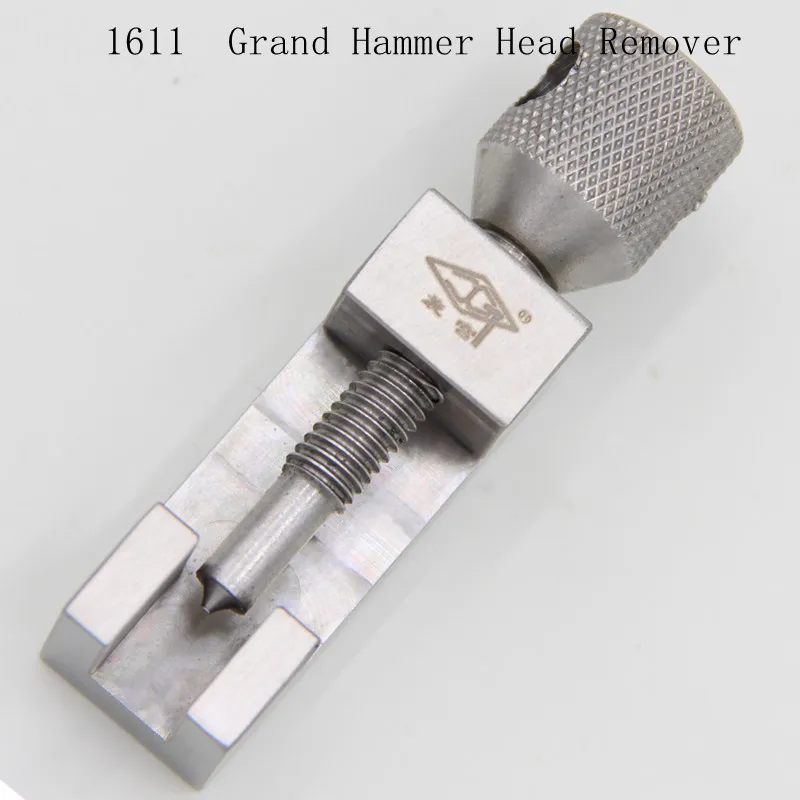 

Xuan Gong Piano Tuning Repair Tool Stroke Machine Renovation Shaft Nail Retractor GP Grand Hammer Head Remover 1601 1611