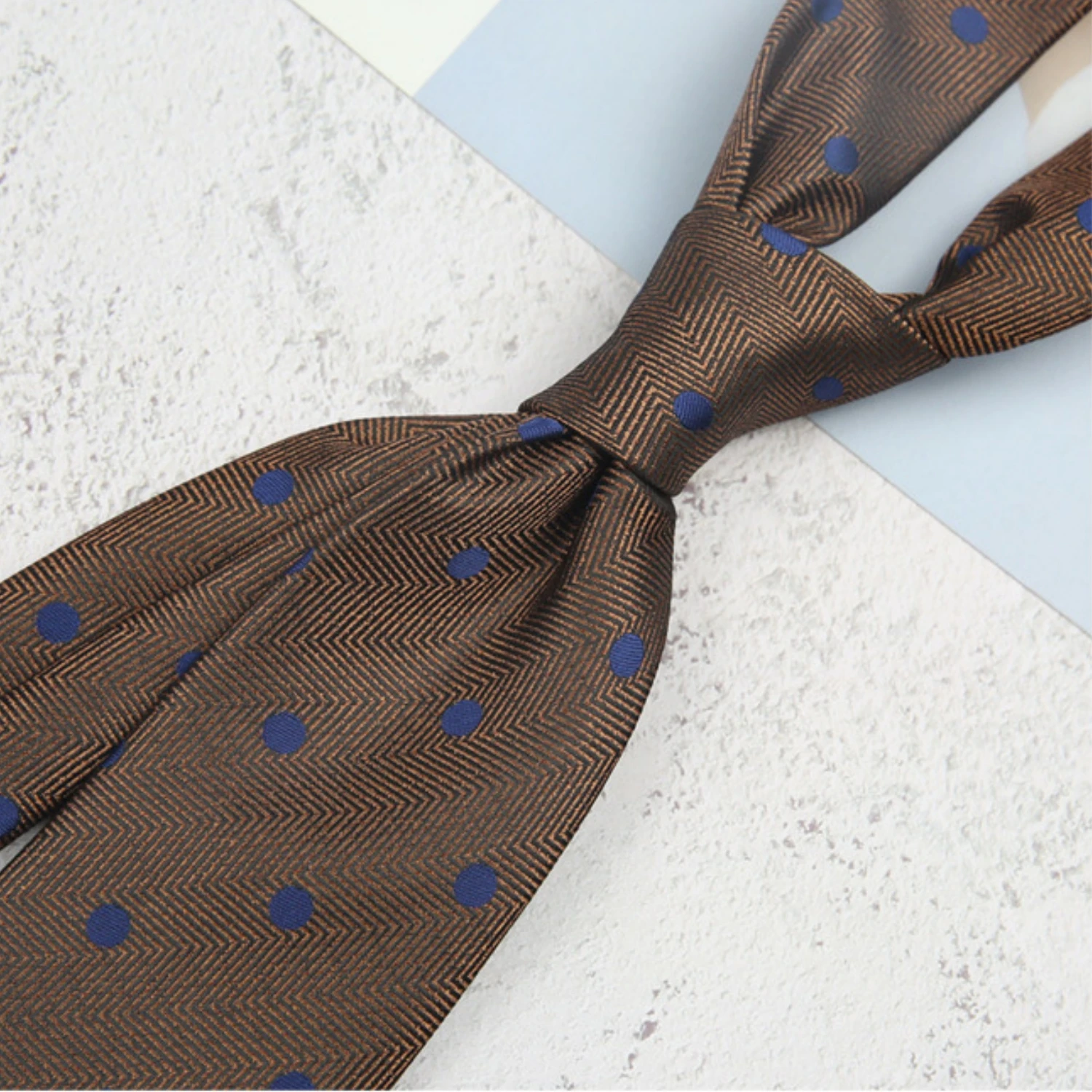 Mode Lässig Vintage 8 cm Krawatte Formelle Kleidung Krawatte Für Männer Business Geschenk Hochzeit Formale Krawatten Zubehör – Detail 16